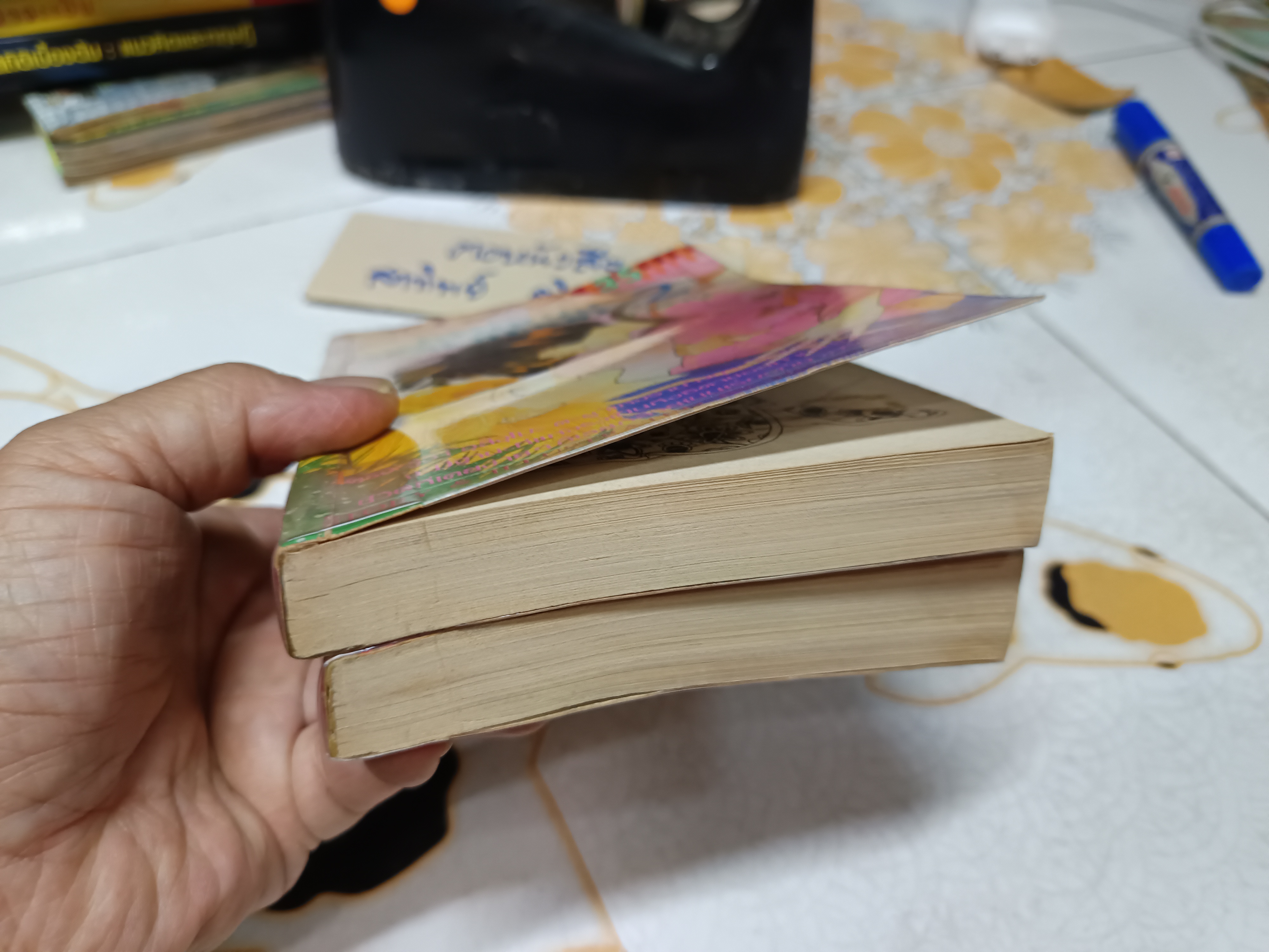 เจ้าหญิงจริงๆ นะเออ (2 เล่มจบ) ผลงานของ HONDA KEIKO **หนังสือเช่า สภาพดี