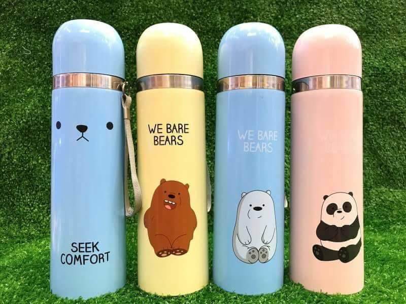 กระติกเก็บความเย็น สุดน่ารัก