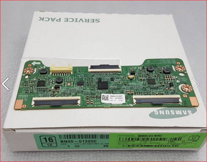 BN95-01305A BN95-01305B BN95-01305C ASSY T CON;LSF400HM03-G,40F60 VNB