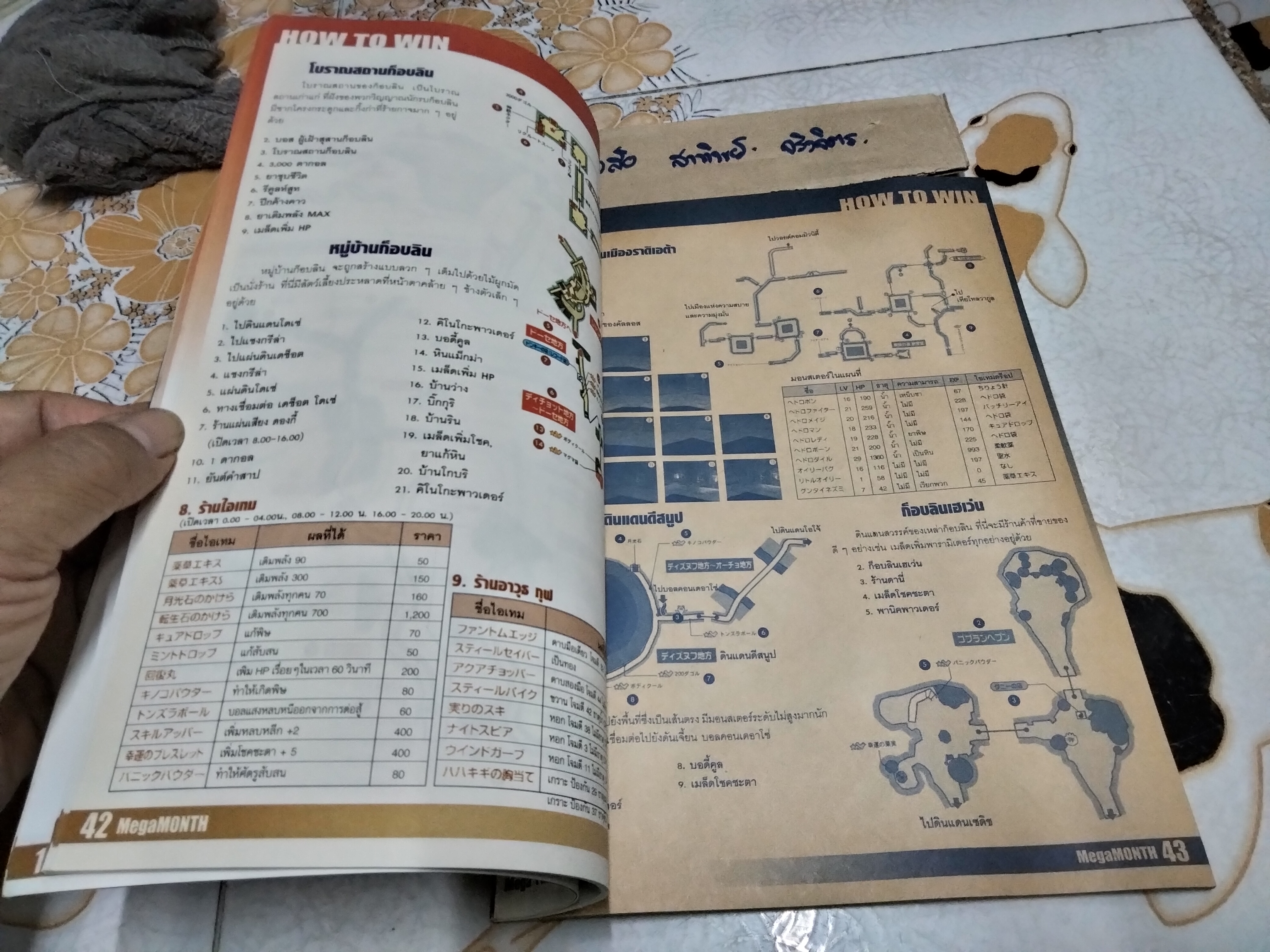 MEGA MONTH Radiata Stories (PS2) May 05 no. 41