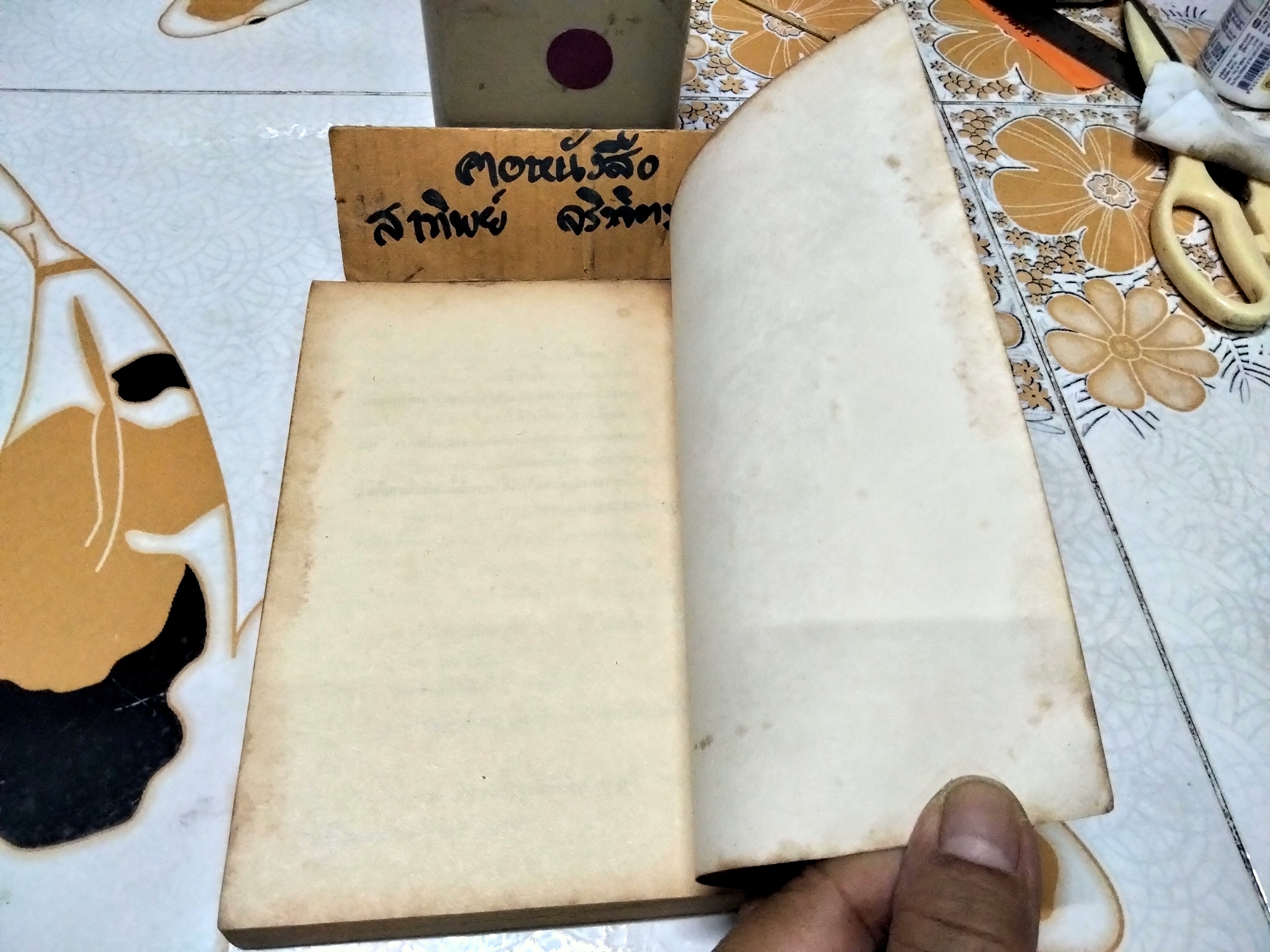 เมียจอมยุ่ง Don't catch me ผลงานของ Richard Powell แปลโดย ทิพย์ชาติ **สินค้าหมด**