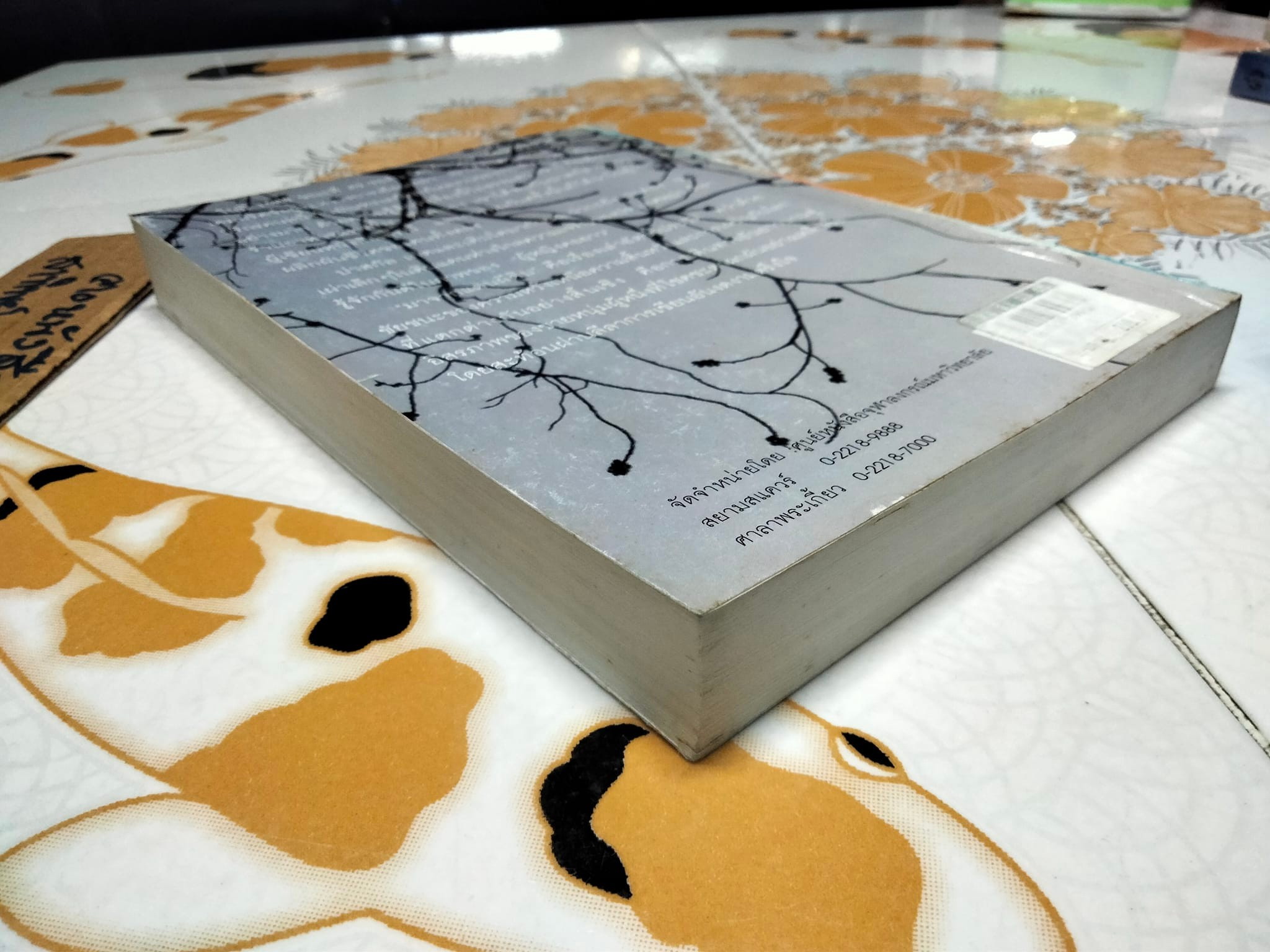 มาจากแดนผีดิบ ปาฏิหารย์แห่งโชคชะตาของพม่าคนหนึ่ง ผลงานของ ปาสกัล ขู เชว (Pascal Khoo Thwe) แปลโดย ประสิทธิ์ ตั้งมหาสถิตกุล **สินค้าหมด**