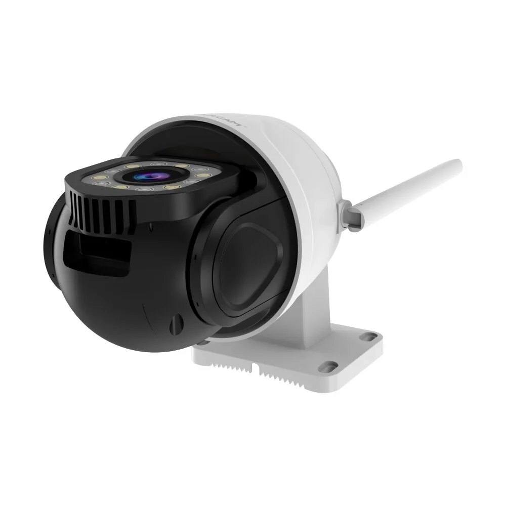 Vstarcam Vstacam กล้องวงจรปิดภายนอกแบบไวไฟ รุ่นCS610Q คมชัด8ล้านพิกเซล มีไวไฟในตัวกันน้ำทนฝุ่นทนแดด ขาว