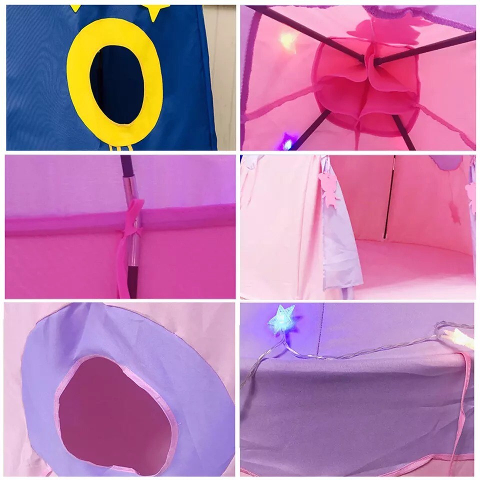 เต็นท์เด็ก โดมปราสาท