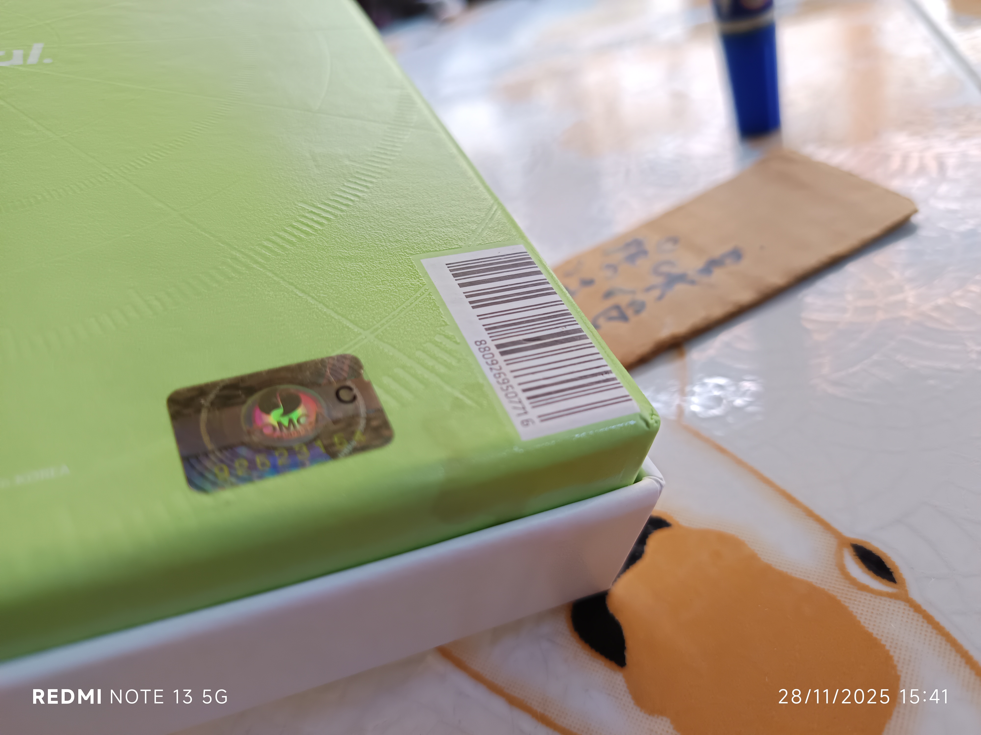 อัลบั้ม Flight Log : Arrival ของ GOT7 (ไม่มีโปสเตอร์)