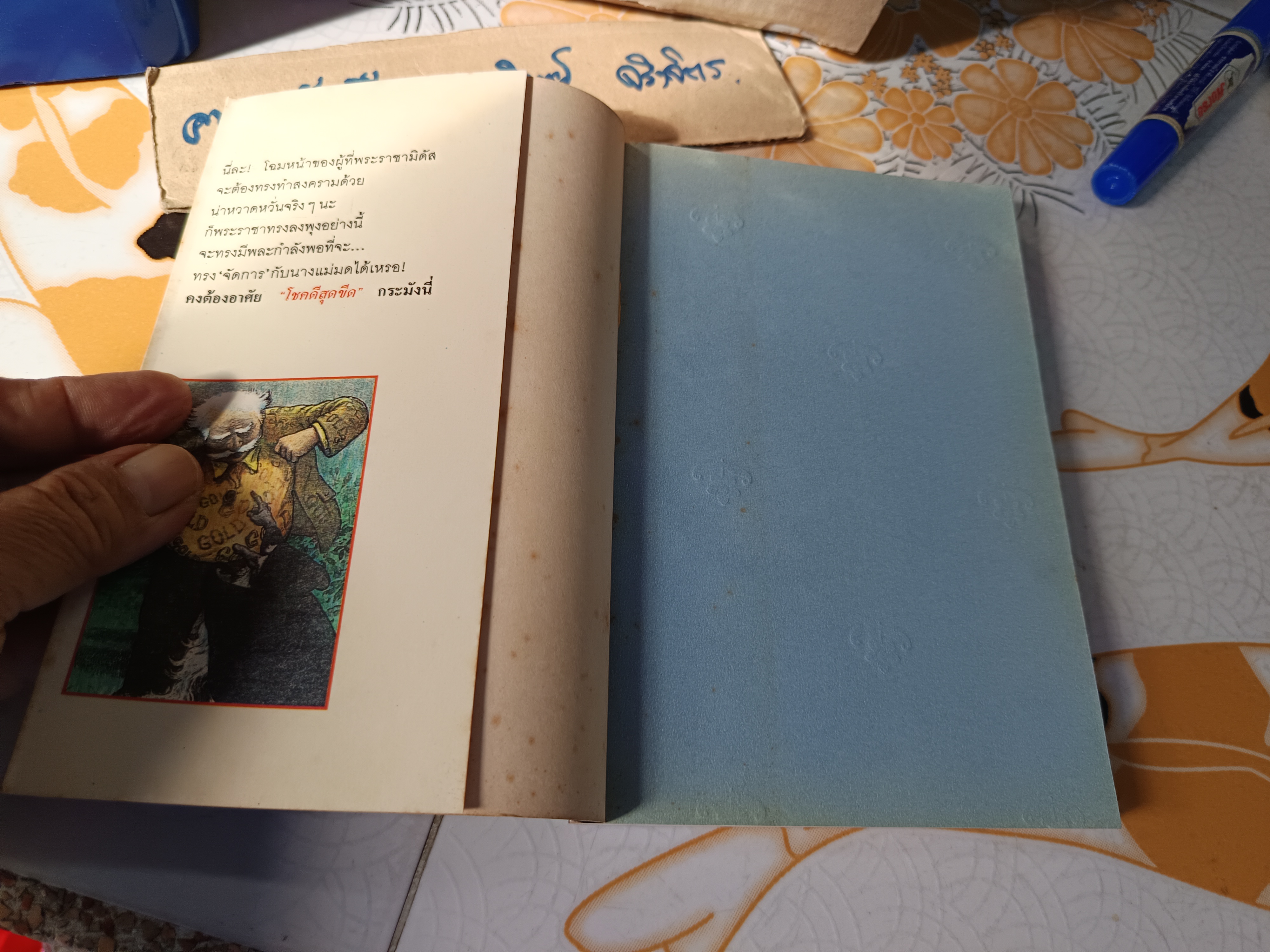 พระราชาผจญภัย (The Adventures of King Midas) ลินนี เรด แบงก์ส (Lynne Reid Banks) เขียน คีรีบูน แปลและเรียบเรียง