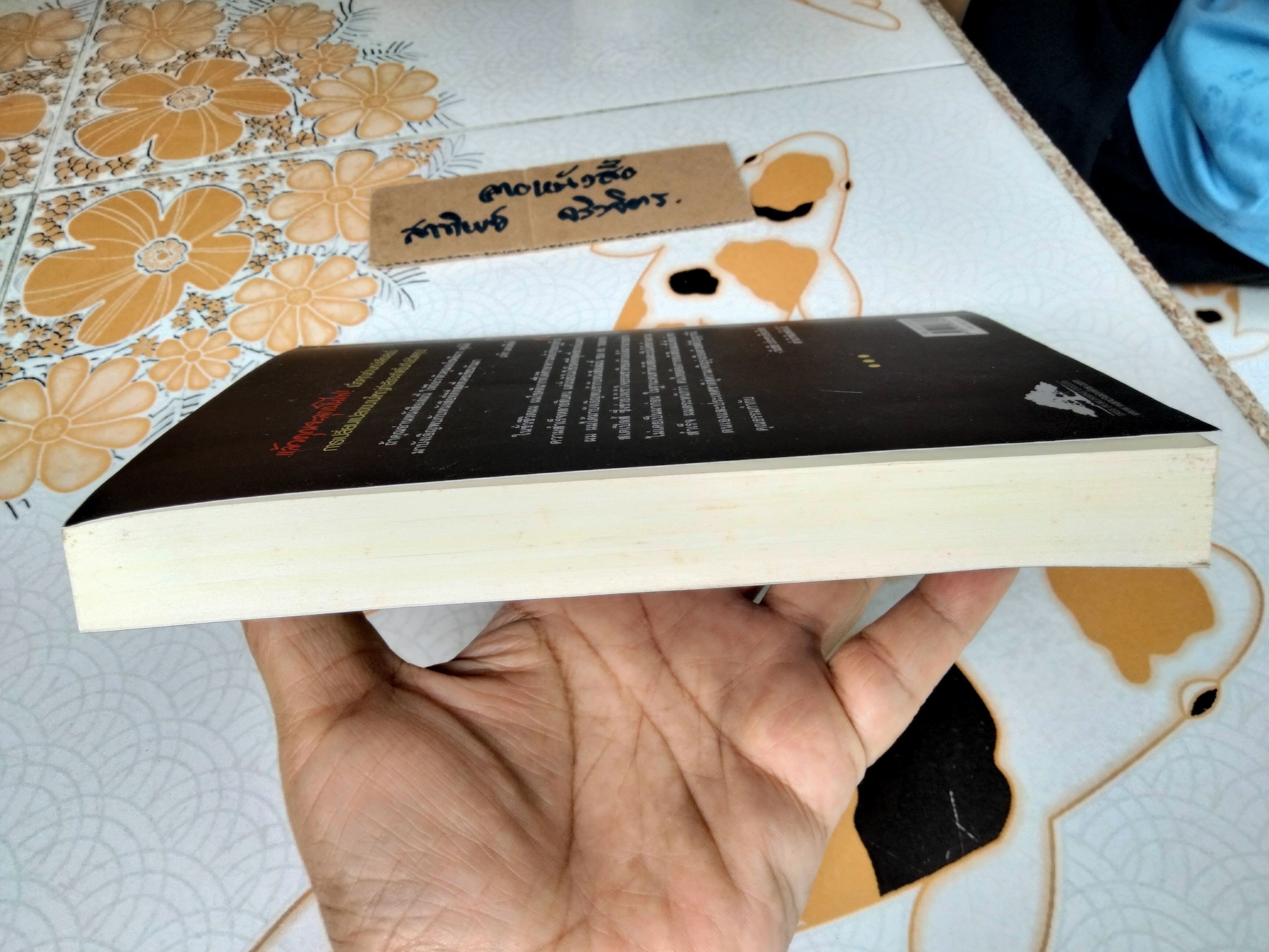 หาตัวตนแท้ให้พบ หนทางสู่ศักยภาพที่ไร้ขีดจำกัด In Search of Your True Self , วอลเทอร์ สเตเปิลส์ เขึยน (มีคราบดินจากปลวกจางๆ-ตามรูป)