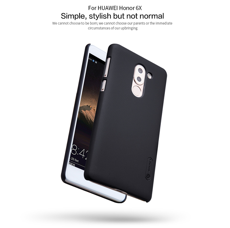 Case Huawei GR5 2017เคสฝาหลัง NILLKIN Super Frosted