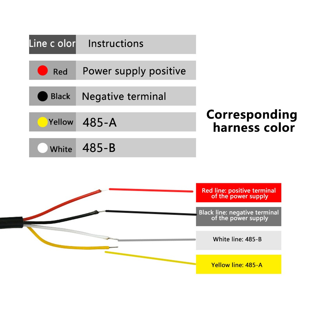 RS485 เครื่องส่งสัญญาณอุณหภูมิและความชื้น Modbus XY-MD03
