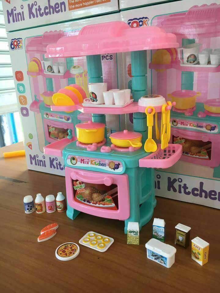 ของเล่นชุดครัว mini kitchen