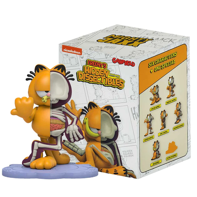 GARFIELD