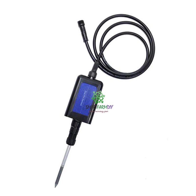 Soil PH SENSOR RS485 Transmitters Meter