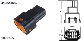 025(0.64) CMX Series