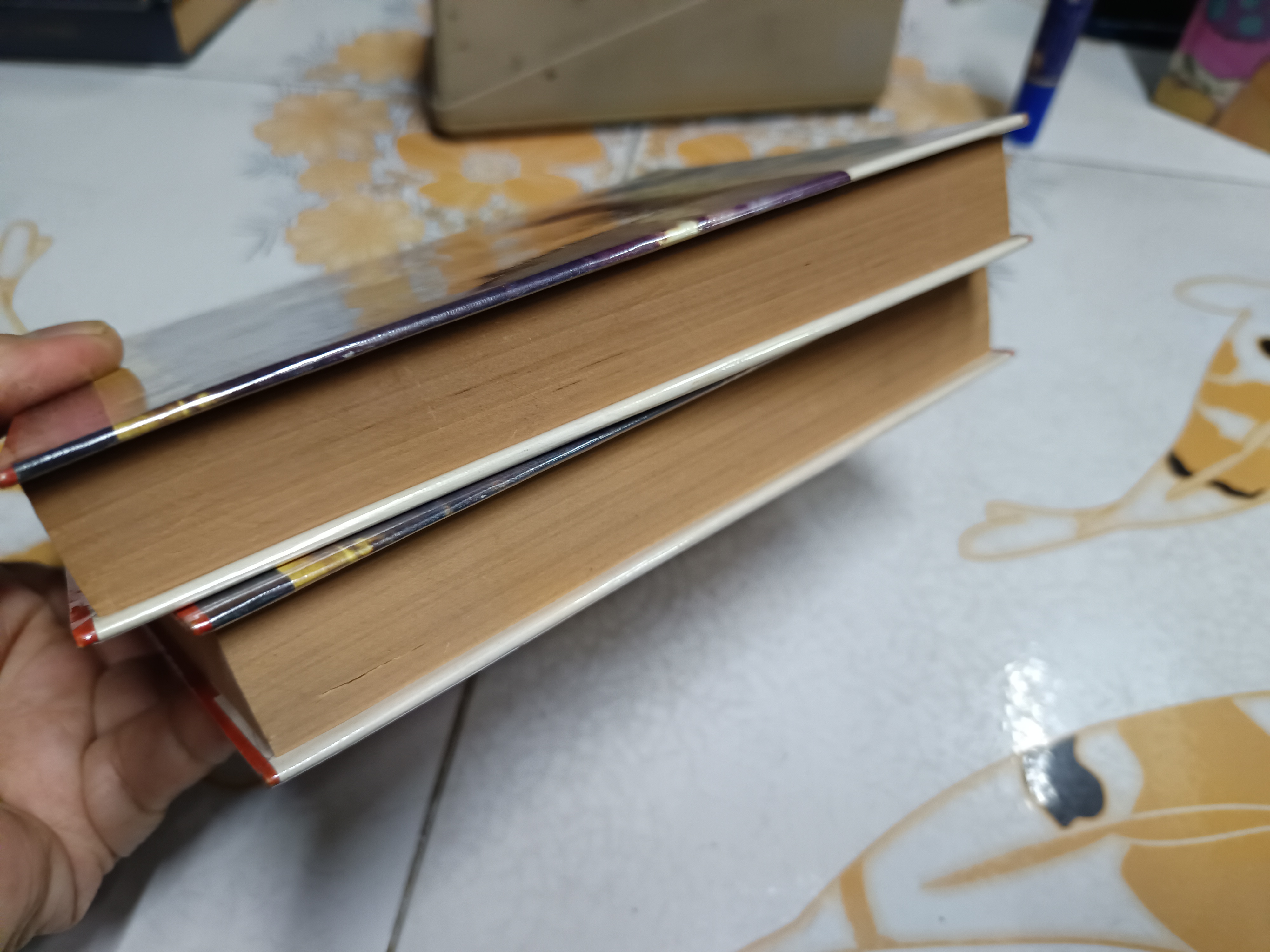 พรุ่งนี้ไม่มีเธอ ( 2 เล่มจบ )นราวดี