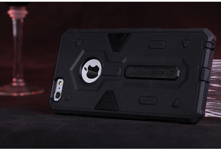 เคส iPhone 6s / 6 NILLKIN Defender II Series PC and TPU Combo เคสแข็งแรงทันสมัย