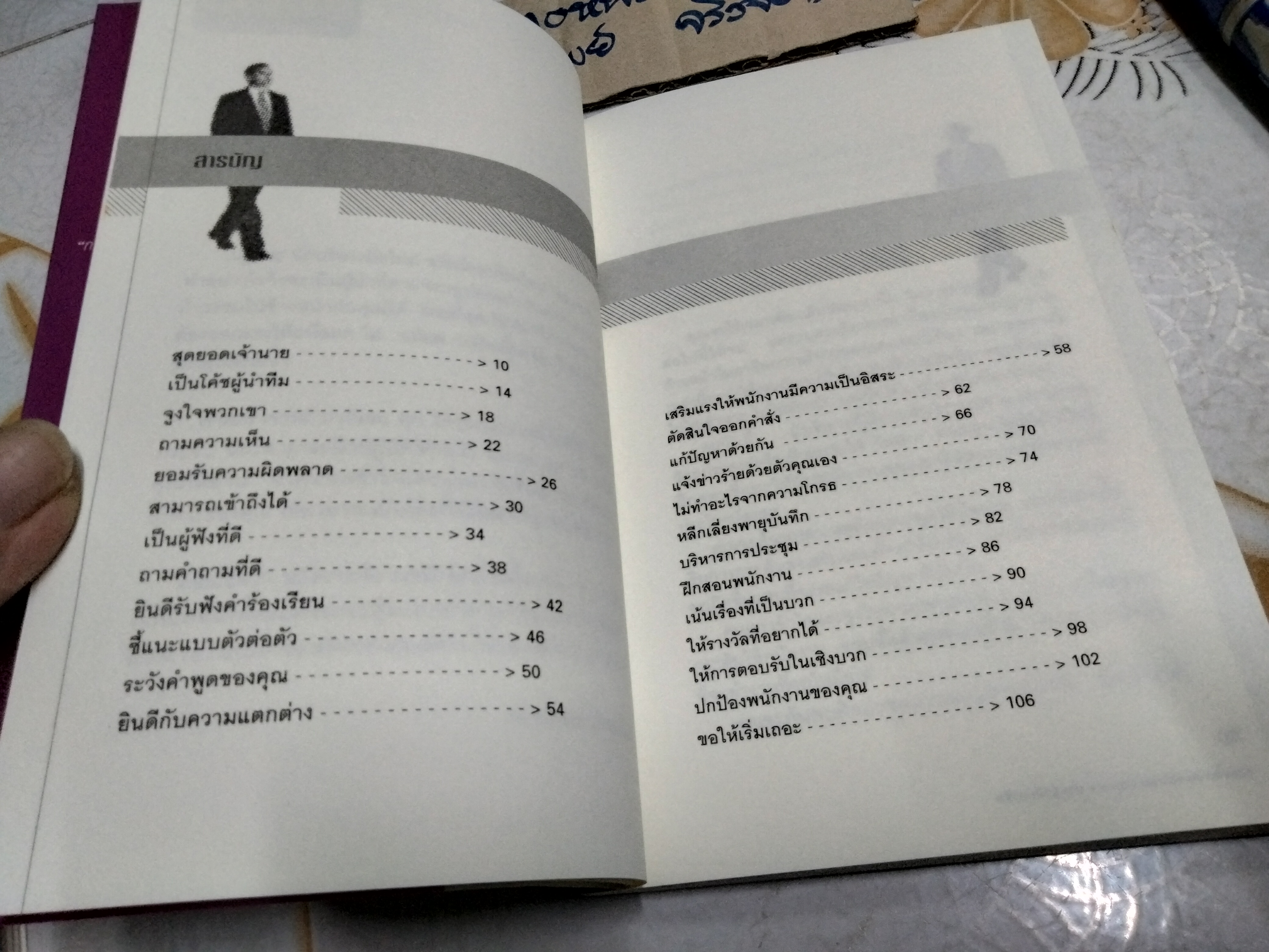หัวหน้ามืออาชีพ HOW TO BE A GREAT COACH - MICHELLE J. COOK. เขียน , รอยพิมพ์ ถีระวงศ์ แปลและเรียบเรียง
