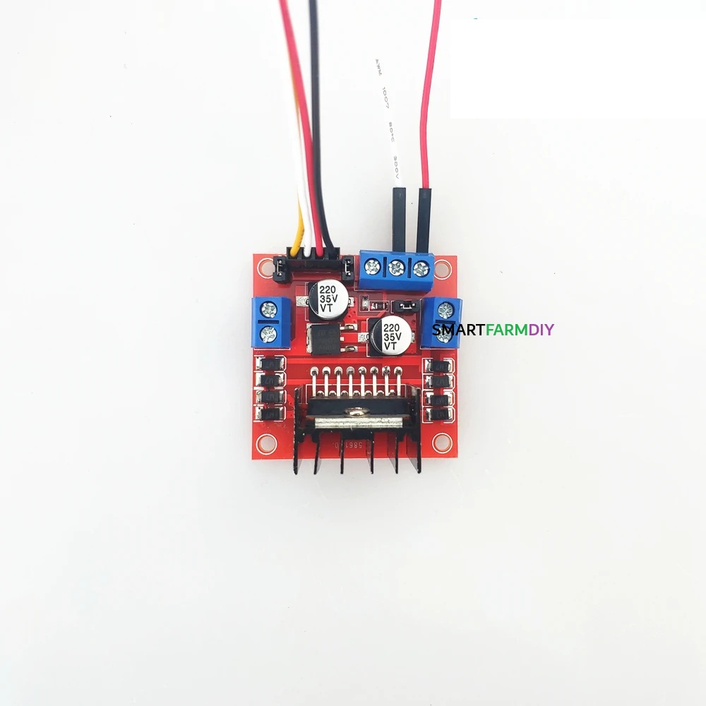 บอร์ดพัฒนา Arduino UNO Uno รีโมทคอนโทรลL298N PS2รีโมทคอนโทรล,