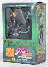 JOJO EC(ACT2)&EC(ACT3)