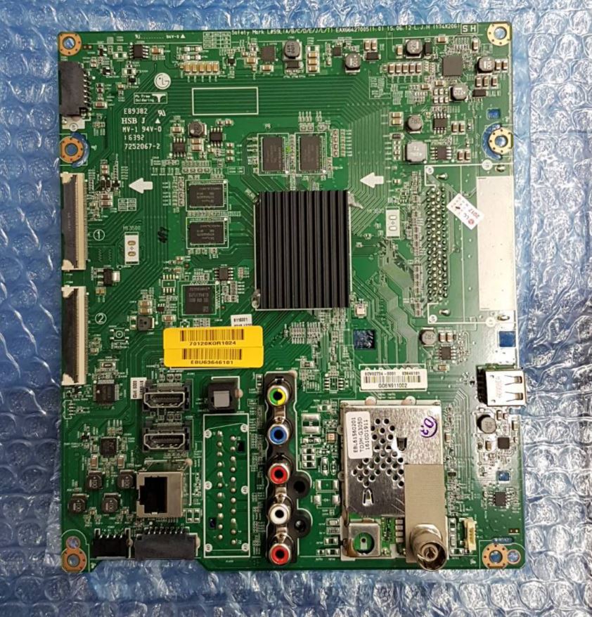 EBU63646101 55UF645
