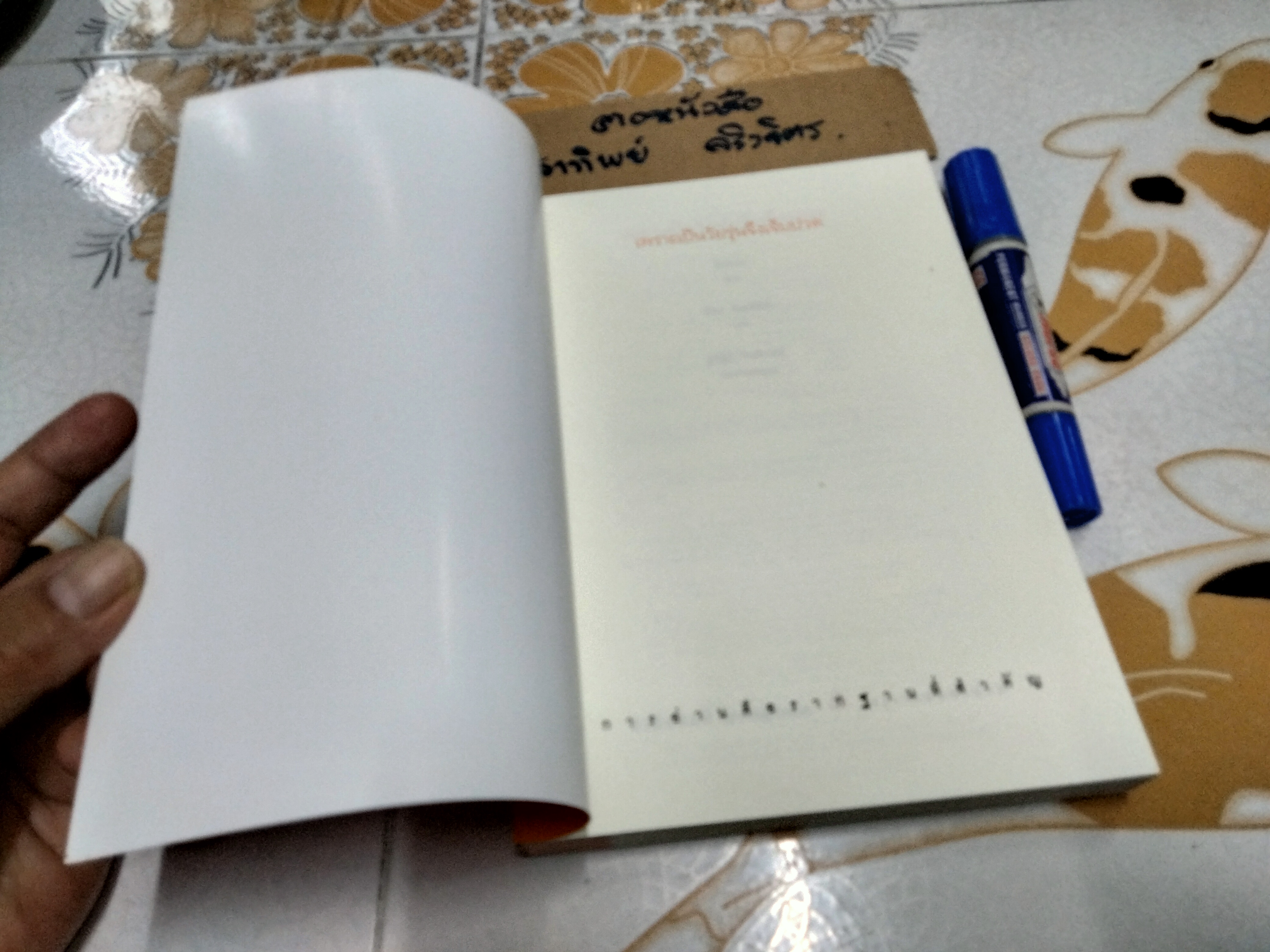 เพราะเป็นวัยรุ่นจึงเจ็บปวด - คิมรันโด เขียน , วิทิยา จันทร์พันธ์ แปล **สินค้าหมด**