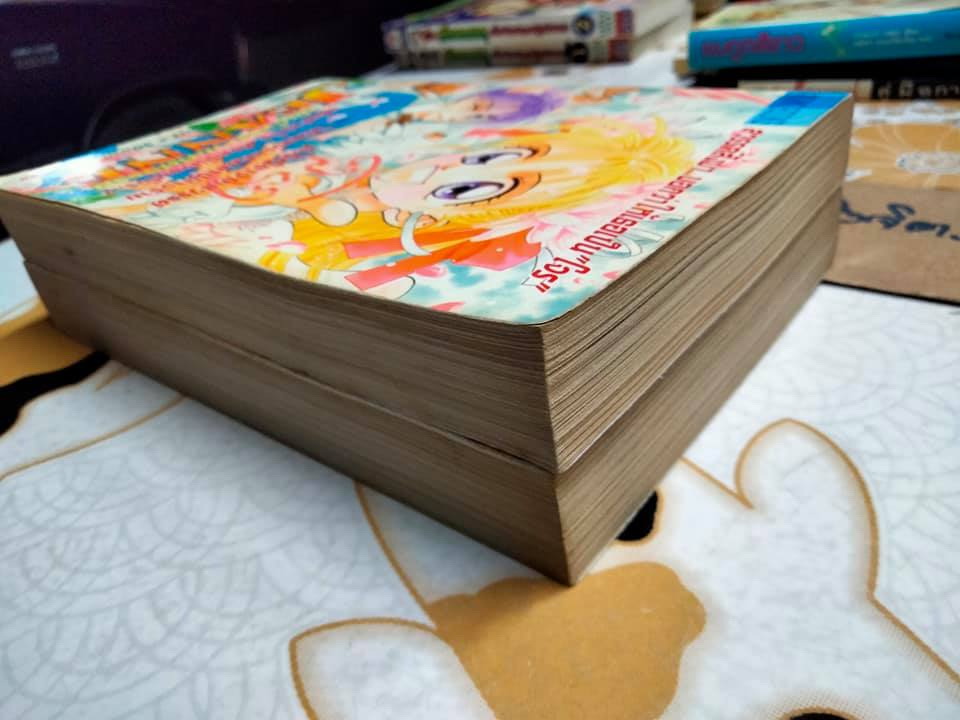 จอมโจรสาวมหัศจรรย์ JEANNE 2 เล่มจบ