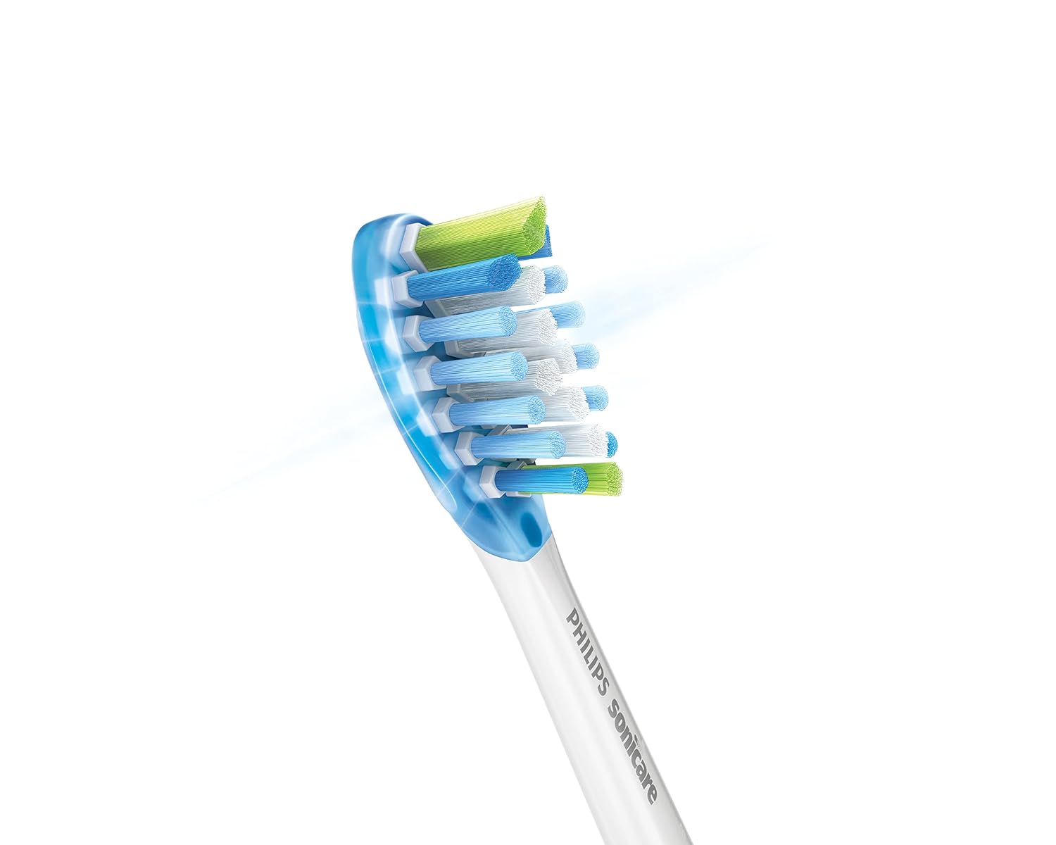 (Philips®) Sonicare Toothbrush Head C2 Optimal And C3 Premium Plaque Control HX9023/69 ฟิลิปส์ หัวแปรงสีฟันไฟฟ้า