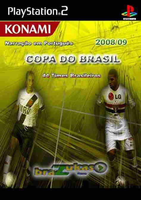 Copa do Brasil 2008-09 ( 1 DVD )