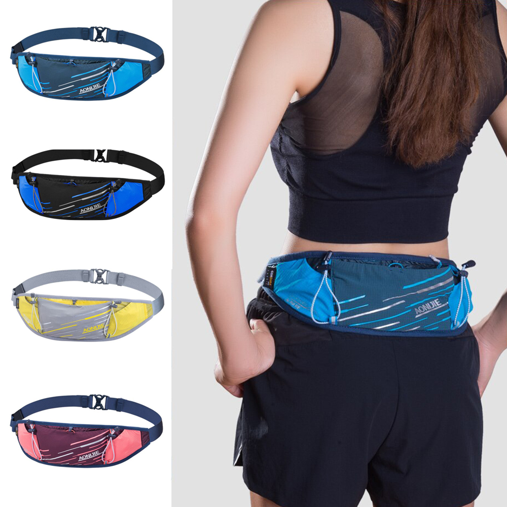 กระเป๋าคาดเอววิ่ง AONIJIE SPORT WAIST BAG รุ่น W8102 (A19)