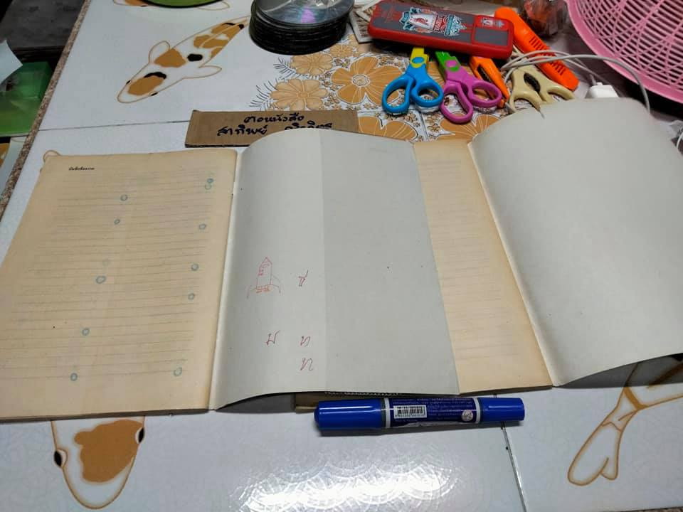 แบบฝึกหัดภาษาไทย มานะ มานี ป. 6 เล่ม 1 - 2 โดย ผศ.เสนีย์ วิลาวรรณ , สนพ.วัฒนาพานิช (ใช้แล้ว) **สินค้าหมด**