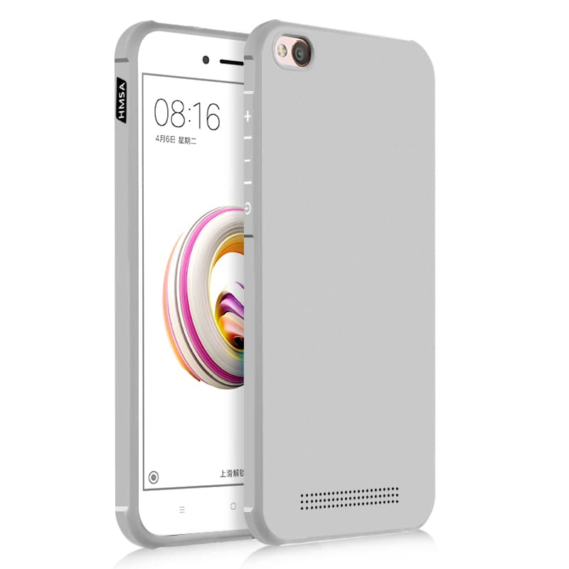 เคส Xiaomi Redmi 5A #เคสฝาหลัง All-wrapped Drop-proof TPU