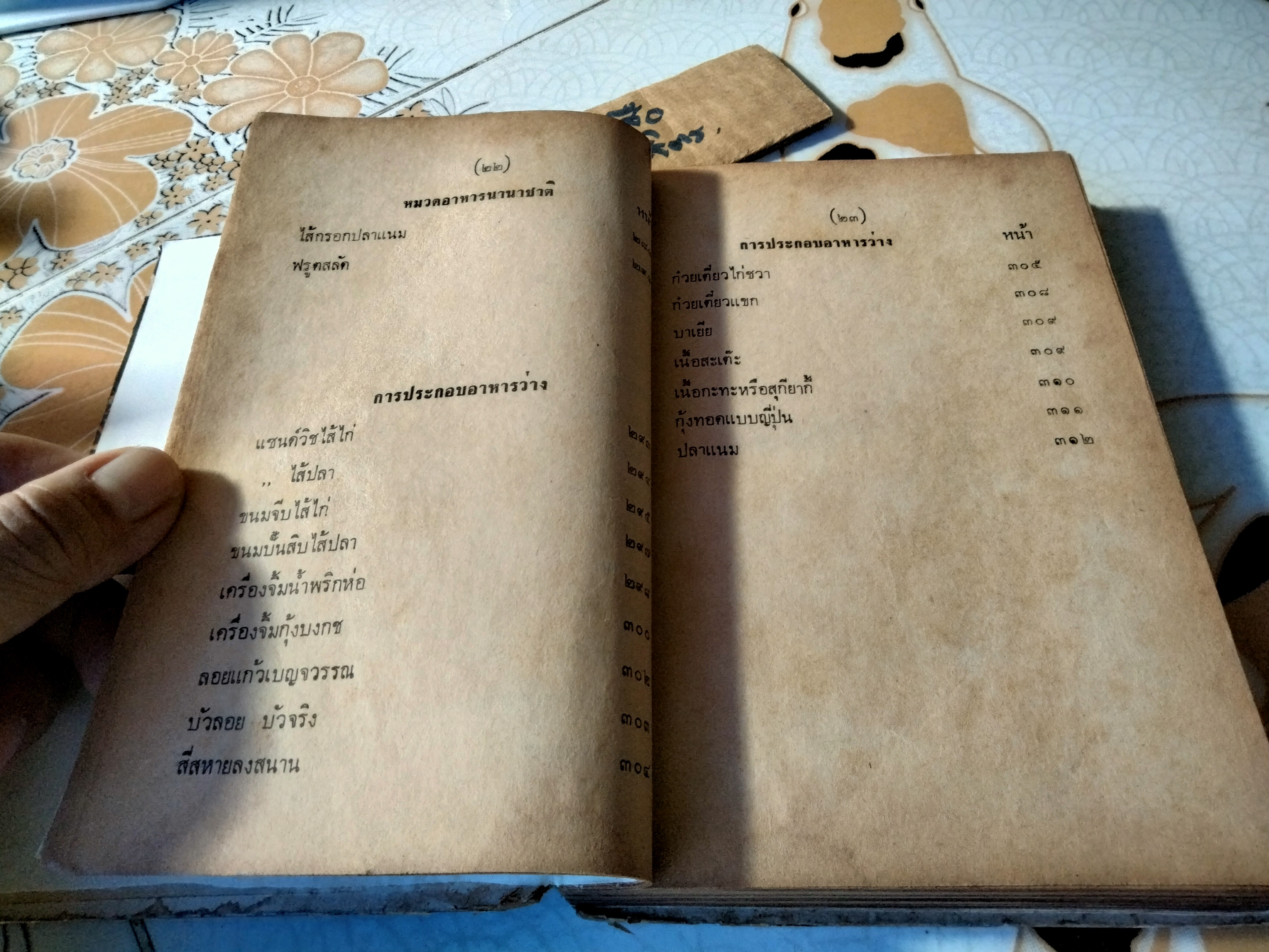 อาหารยอดนิยม 900 ชนิด โดย แม่บ้านนิตยา ตำรับอาหารไทยดั้งเดิมกว่า 900 เมนู ฉบับชนะการประกวดรางวัลที่ 1, สนพ.บันดาลสาส์น พ.ศ 2522 **สินค้าหมด**