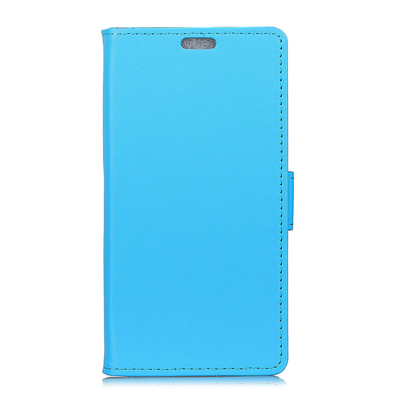 เคส Asus Zenfone Max Pro (M1) #เคสฝาพับแบบกระเป๋าสตางค์ PU Leather Folio Flip Wallet