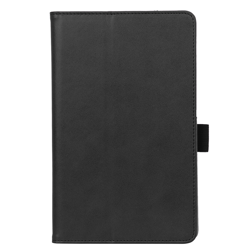 เคส Huawei MatePad T8 8 นิ้ว #เคสฝาพับหนัง PU มีที่สวมนิ้ว Card Holder Stand PU Leather Smart Case