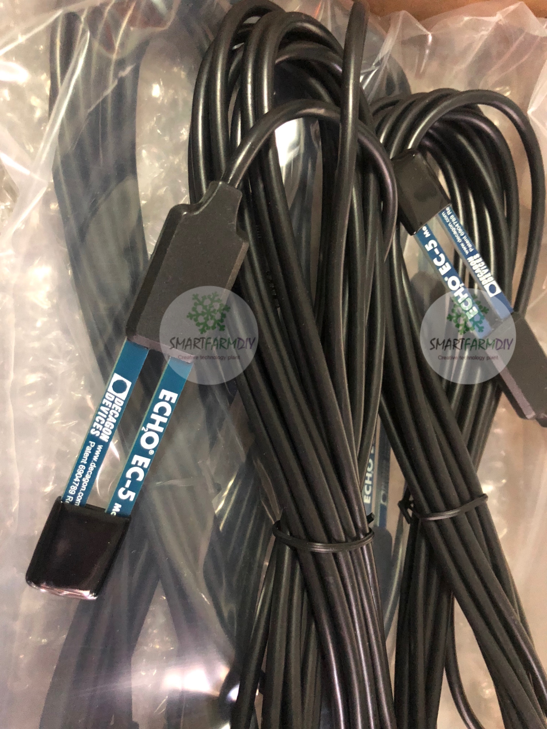 Sensor soil วัดความชื้นในดิน 0-5V