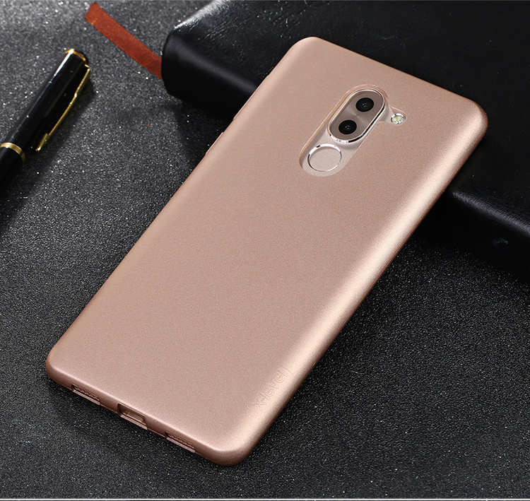 Case Huawei GR5 2017 เคสฝาหลัง TPU นิ่ม X-LEVEL Guardian Series