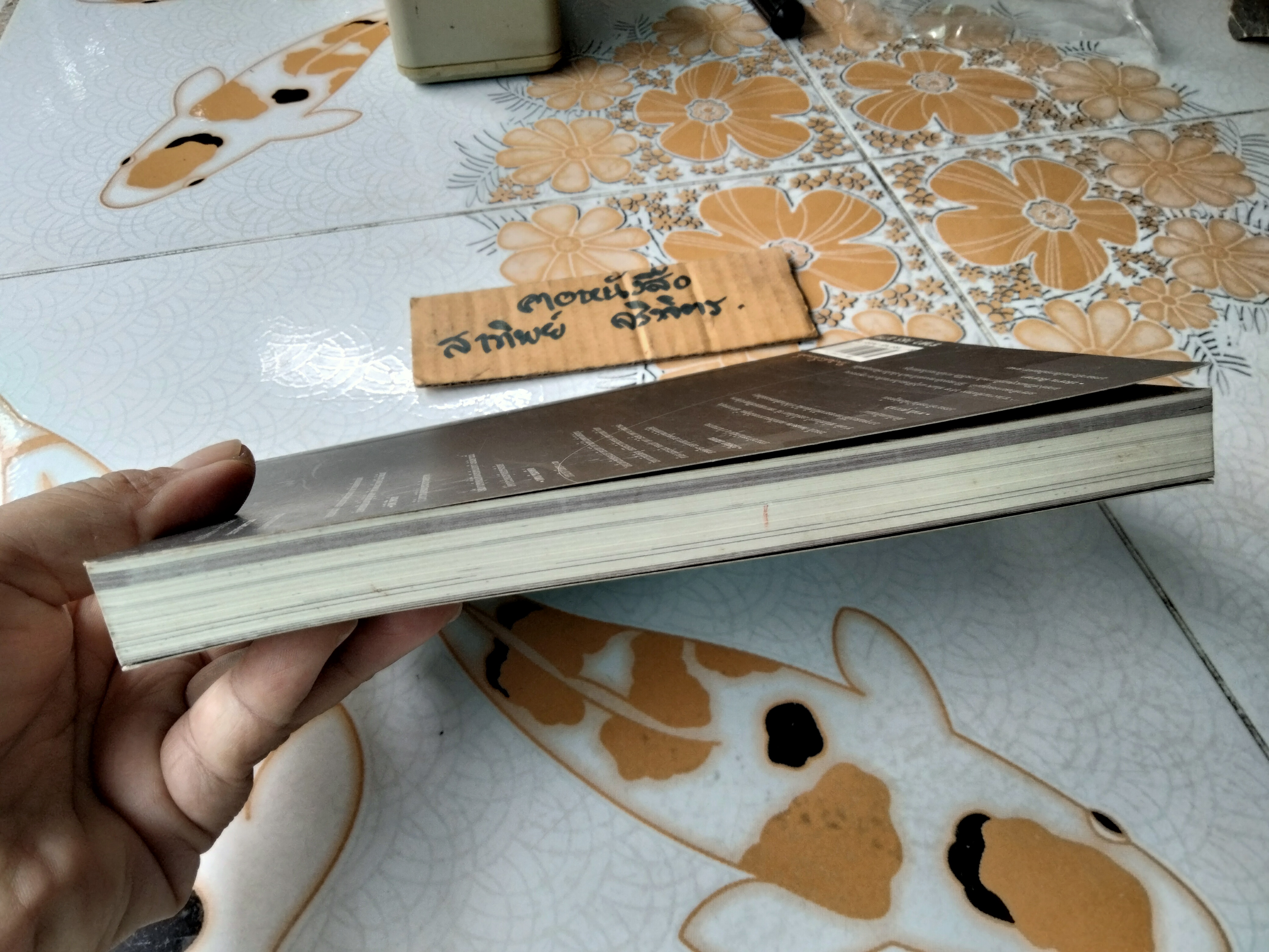 กายบินแล้วไม่หวนคืน (เรื่องส่วนตัว) โดย 'ปราย พันแสง พิมพ์ครั้งแรก 2546 สนพ.ฤดูร้อน