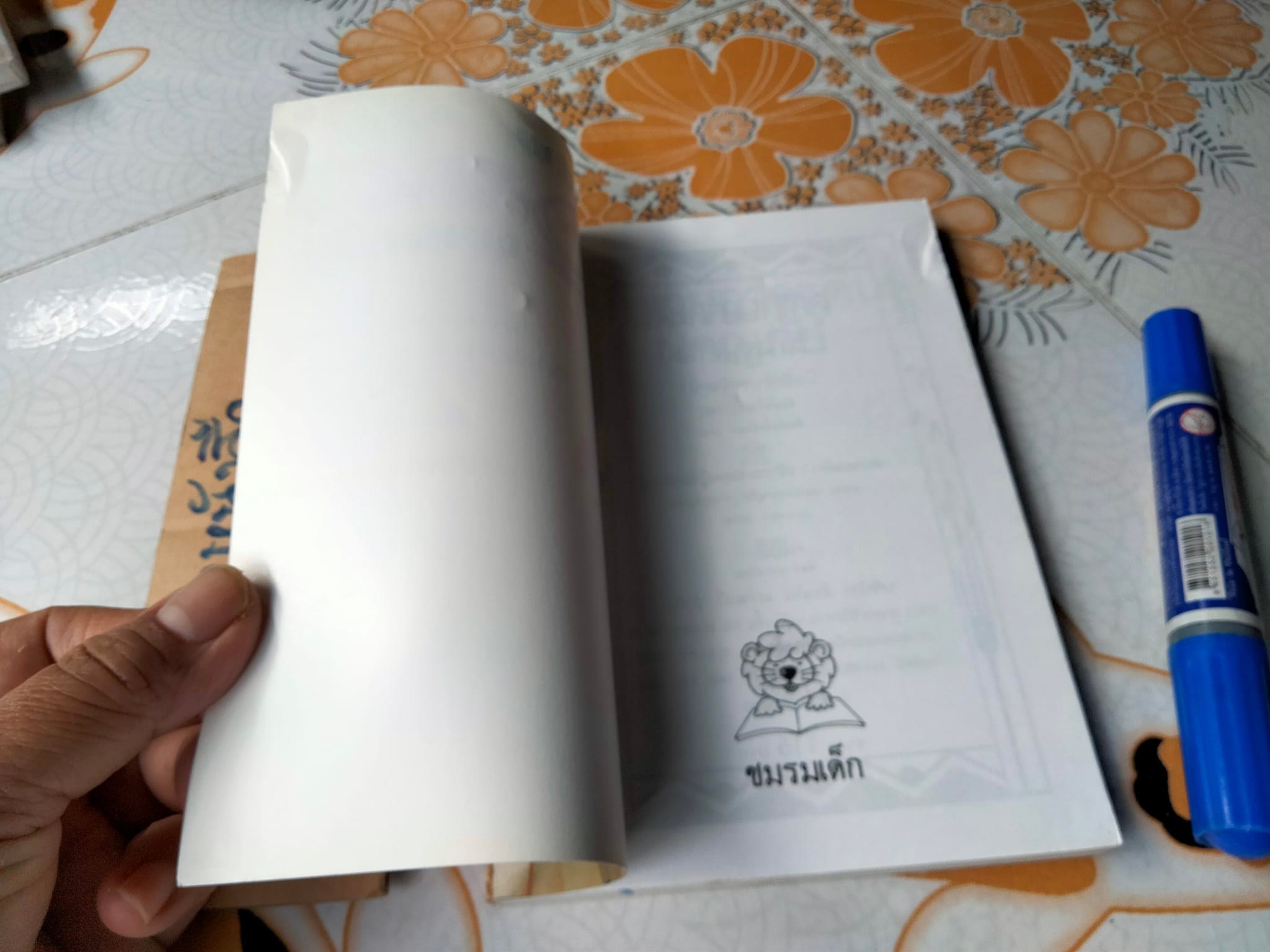 ลูกชายอาละดินผจญภัย เรื่องโดย ปิยตา วนนันทน์