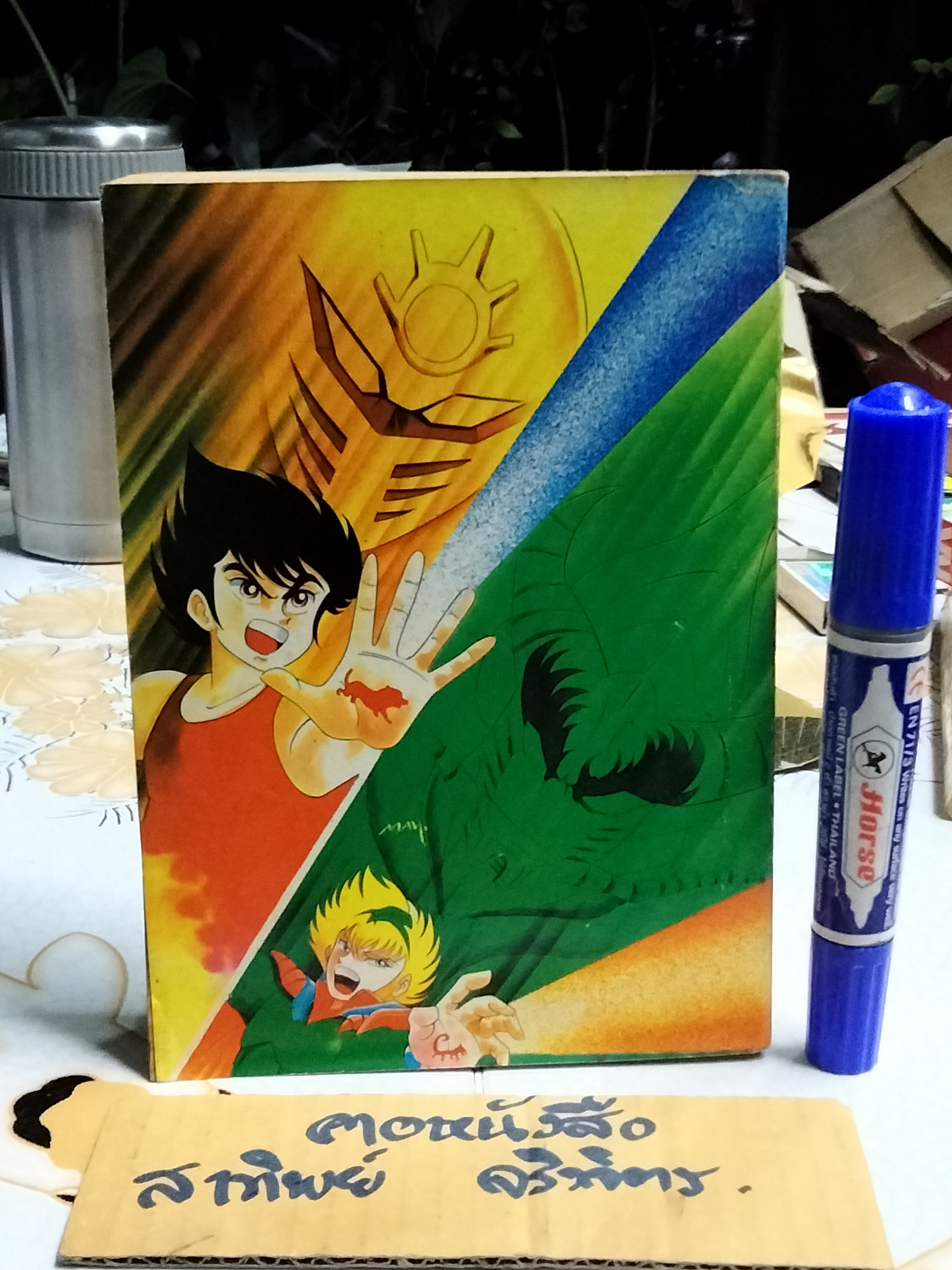 ไรก้า (เล่มเดียวจบ-ฉบับพิมพ์ซ้ำ) นางาอิ โก สนพ.มิตรไมตรี **สินค้าหมด**