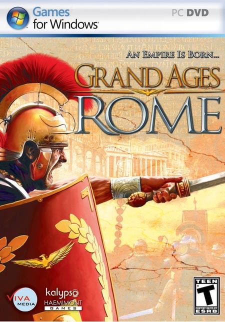 Grand Ages Rome ( 1 DVD )