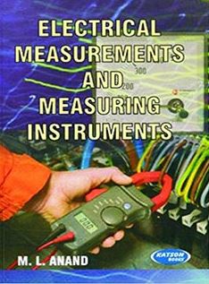 Electrical Measurements & Measuring Instruments