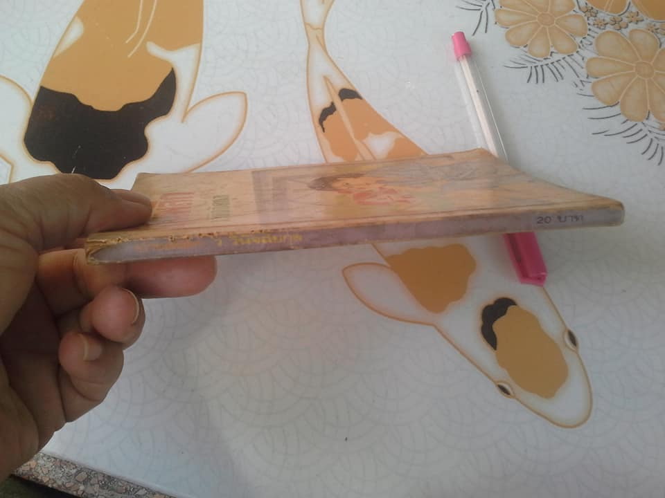 บ้านพิลึก - ว.วินิจฉัยกุล (ฉบับพิมพ์ครั้งแรก พ.ศ.2528) สนพ.ศิลปาบรรณาคาร **จองแล้ว**