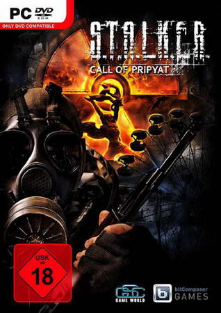 S.T.A.L.K.E.R. Call Of Pripyat ( 1 DVD )