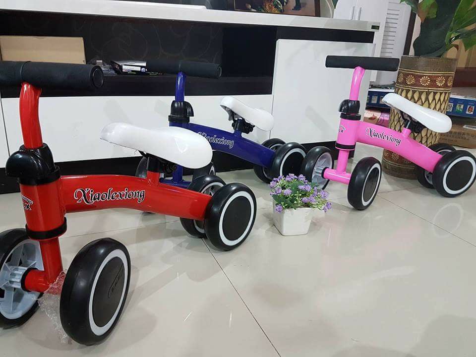 จักรยานขาไถ 4 ล้อ