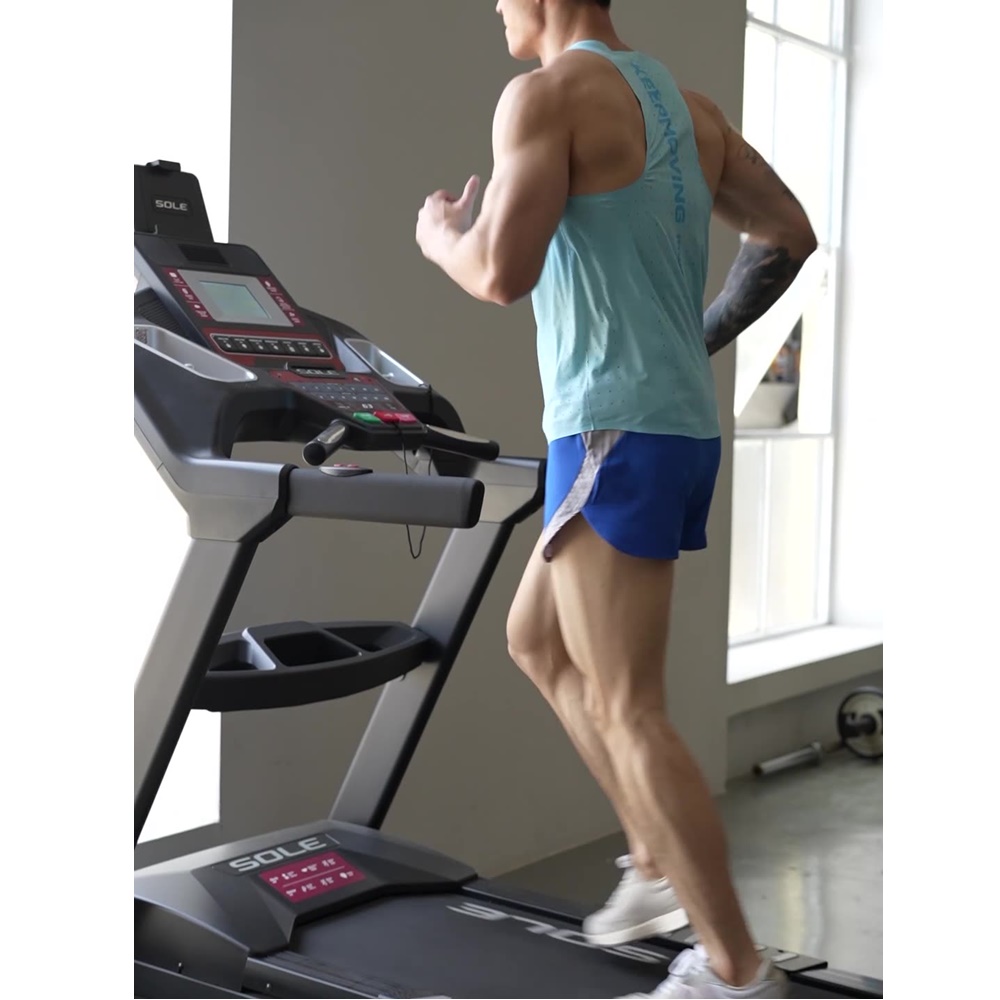 เสื้อกล้ามผู้ชาย ทรงอิลิทไร้รอยต่อ น้ำหนักเบา ใส่สบาย (S17)