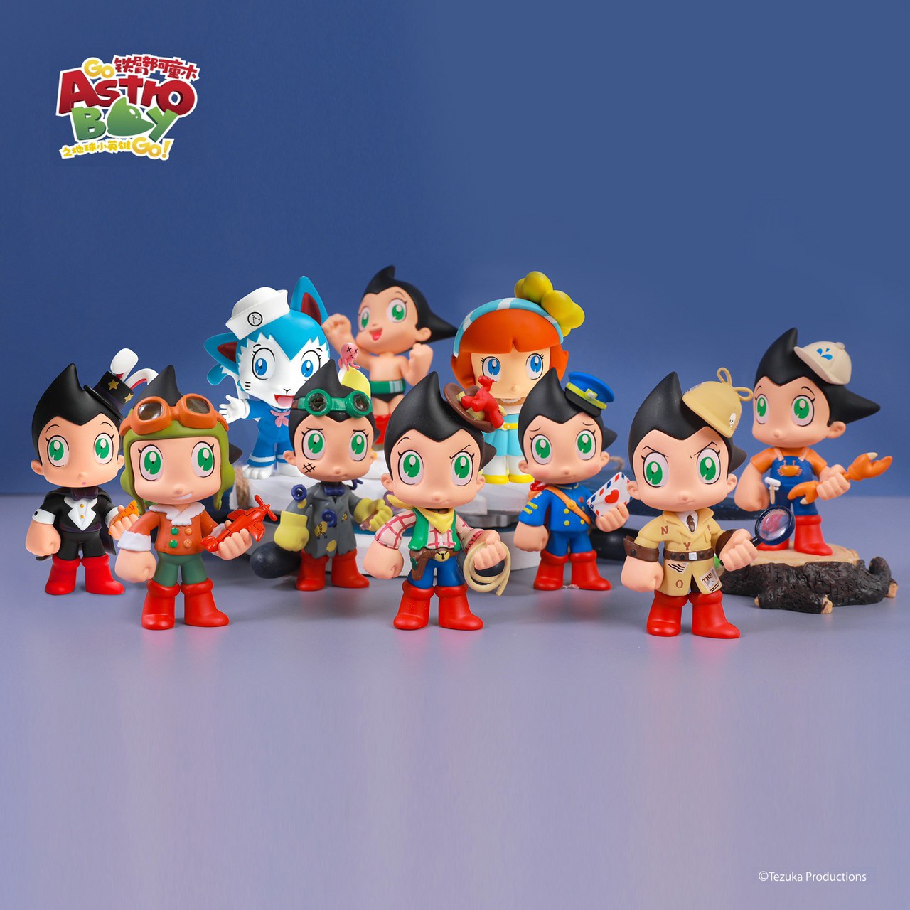 ASTROBOY GO กล่องสุ่ม