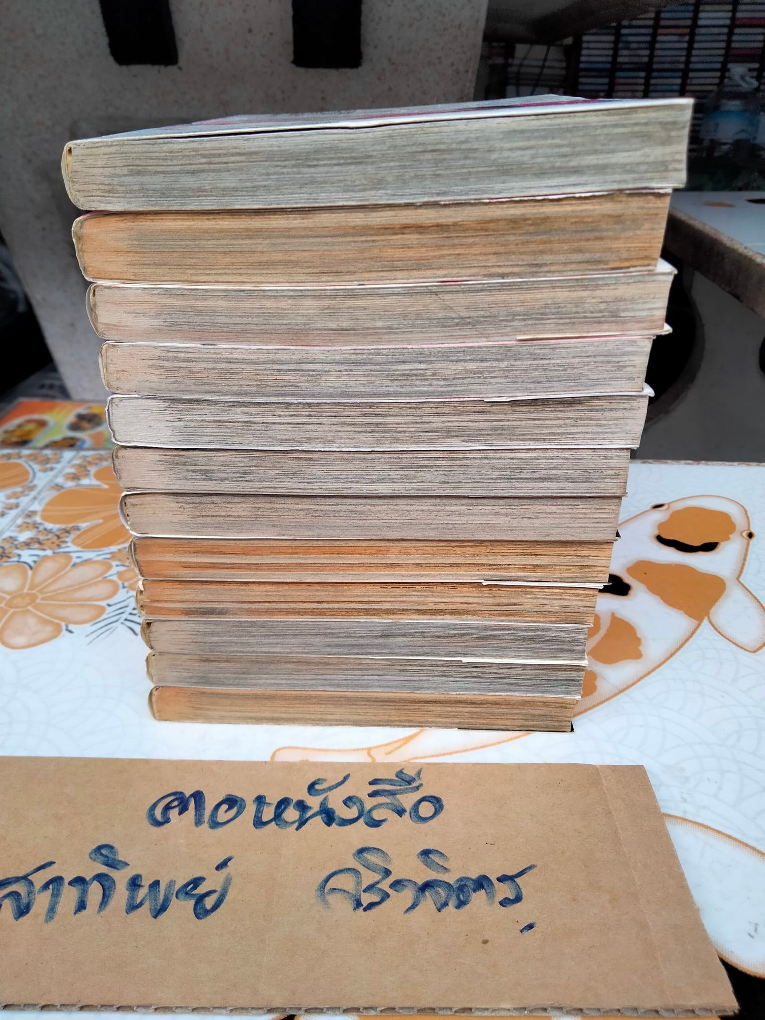 ไม-HiME ศึกศาสตราเจ้าหญิงแห่งดวงดาว (รวม 12 เล่ม) **สินค้าหมด**