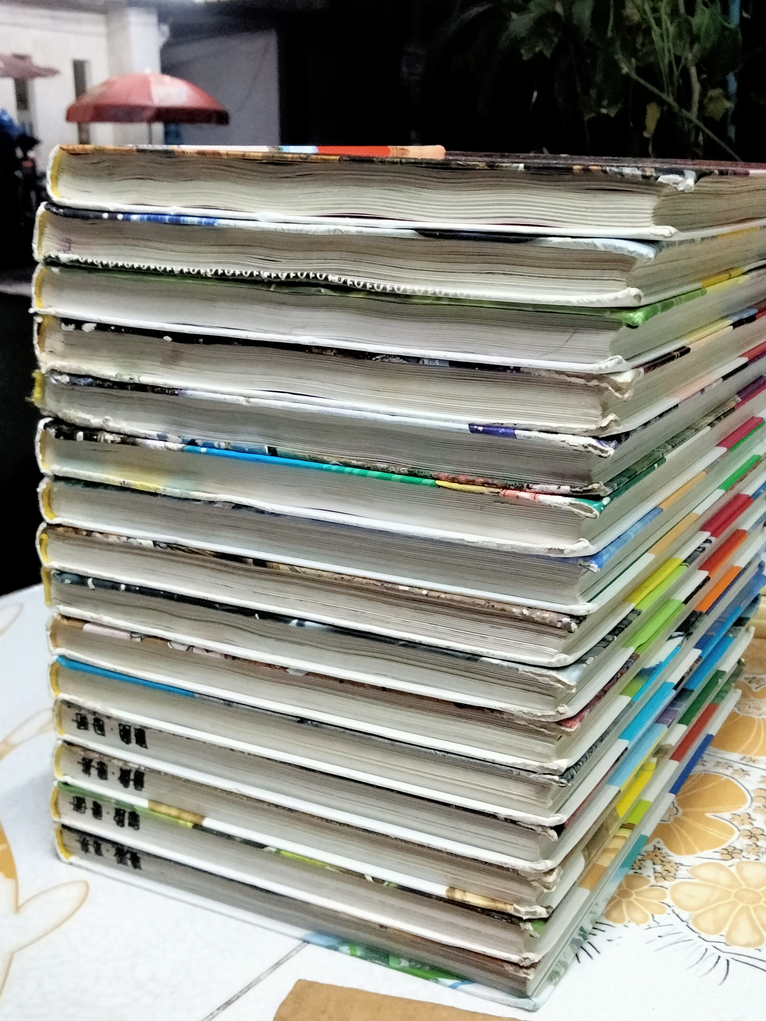 การ์ตูนความรู้ ชุด Why ? (ฉบับภาษาเกาหลี) จำนวน 15 เล่ม