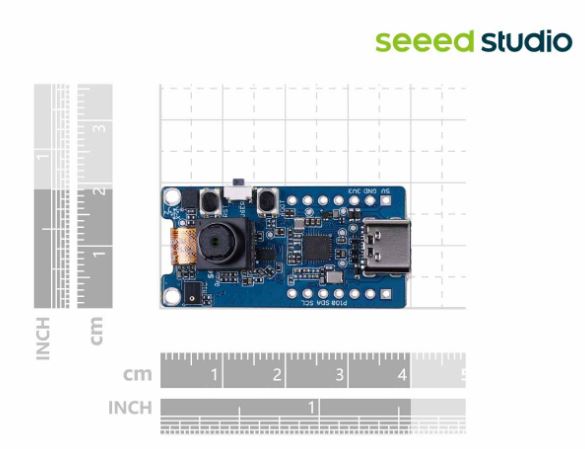 Grove - Vision AI Module with Himax HX6537-A processor