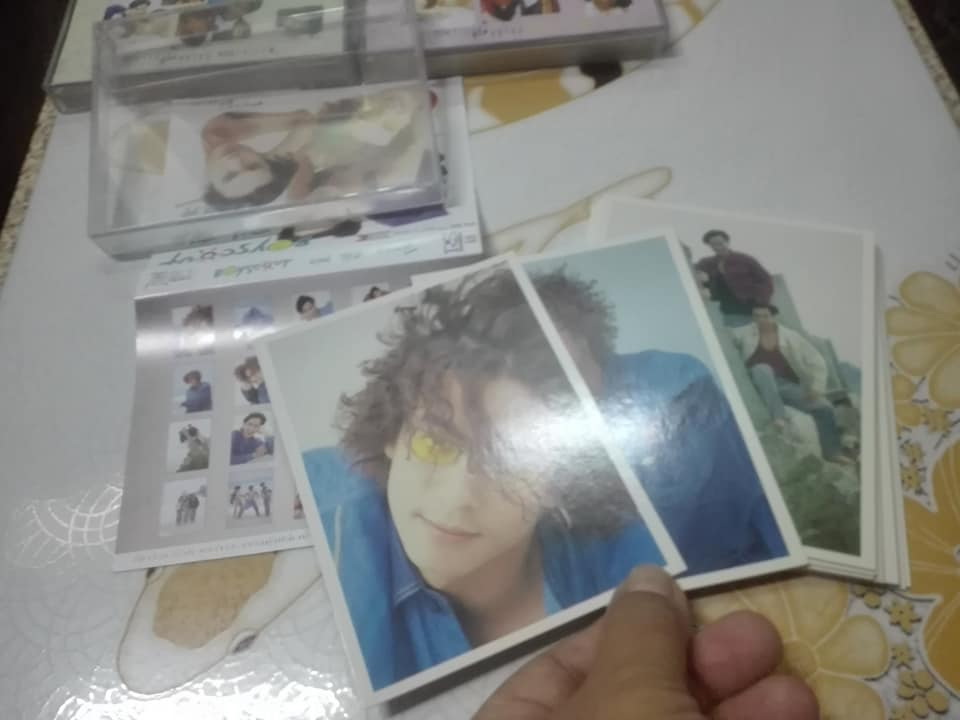 โปสการ์ด R.S. IN ACTIOH ชุด 1-3 Special Photos Series (รวม 60 รูป)