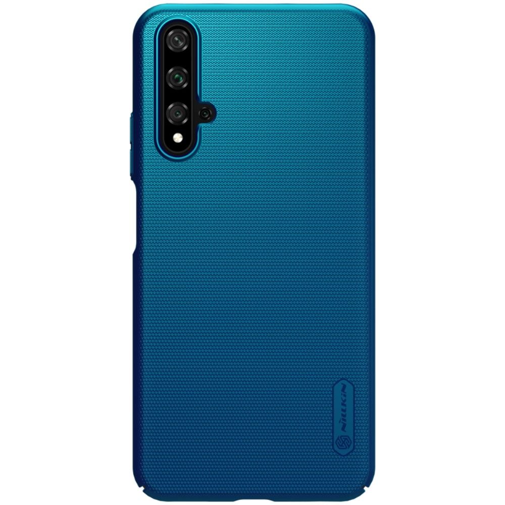 Case Huawei Nova 5T #เคสฝาหลัง NILLKIN แท้รุ่น Super Frosted Shield